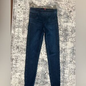 ‼️3/$30‼️ Spanx Indigo Jeggings size XS